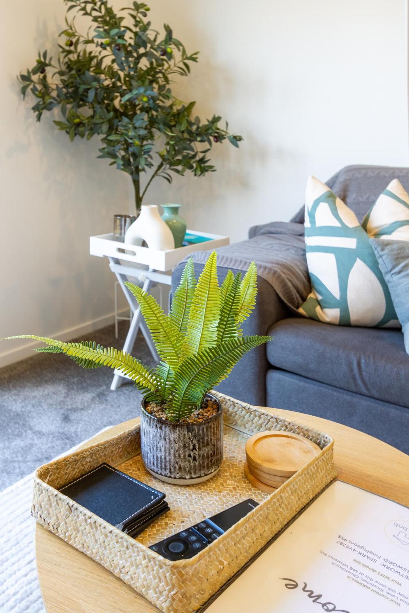 Vacation Riccarton 2 Bed 2 Bath W/carpark Apartment Christchurch